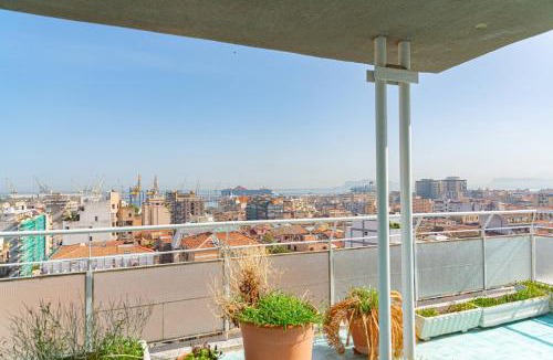Ruggero Settimo Apartment | Le Terrazze di Donna Anna