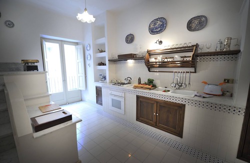 Pietraperzia House | Leda Palace center Sicily