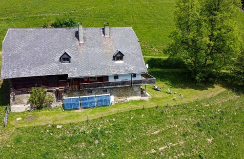 Judenburg House | Leitnerhütte