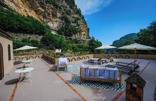 Ravello Villa | Lemon Garden Villa by Elite Villas