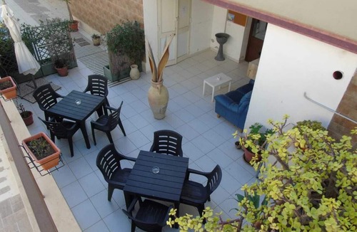 Citta Giardino House | Lemon Room B&B Terra Mia Guesthouse