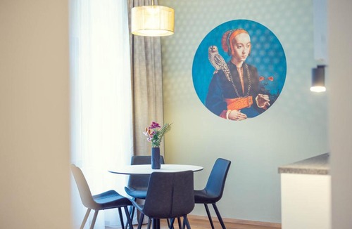 Sankt Leonhard Apartment | LeonArt Living 14