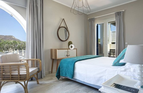 Vulcano Porto Hotel | Les Sables Noirs & Spa
