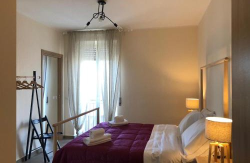 Catania City Centre Apartment | Lettera Living Penthouse