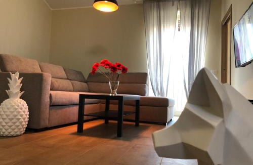 Catania City Centre Apartment | Lettera Living Penthouse