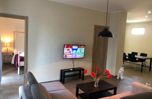 Catania City Centre Apartment | Lettera Living Penthouse