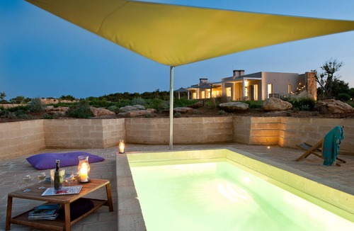Favignana Villa | Leucosia Superior - Favignana