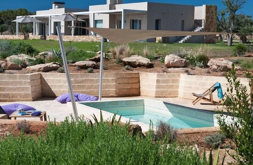 Trapani House | Leucosia Superior - Favignana