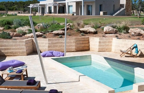 Trapani House | Leucosia Superior - Favignana