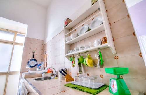 Palermo Apartment | Liberty Apartment in the heart of the historic center of Palermo