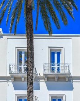 Milazzo House | Liberty Palace