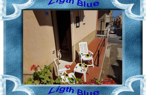 Balestrate Apartment | Light Blue