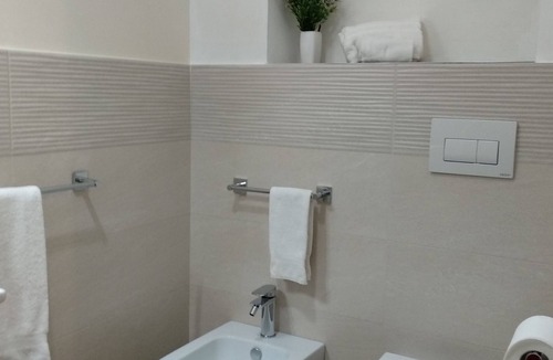 Cornino Bed & Breakfast | Lilac room b & b cofanomare