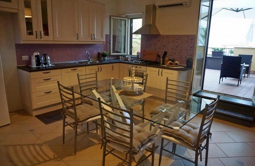 Giardini Naxos Apartment | Lilly's House