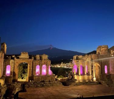 Coste House | Limoneto Etna View