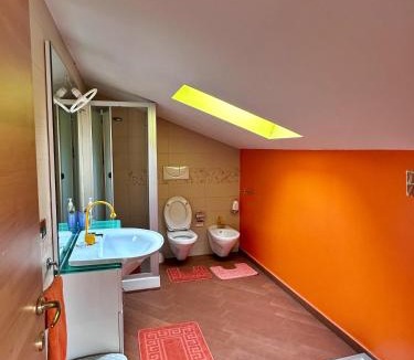 Coste House | Limoneto Etna View