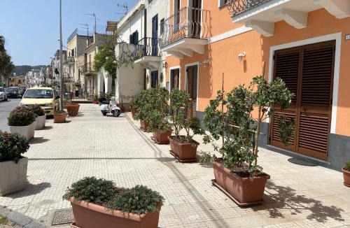 Lipari Historic Centre Apartment | Lipari by the Port (B) - Holiday Housing