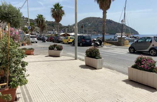 Lipari Historic Centre Apartment | Lipari by the Port (B) - Holiday Housing