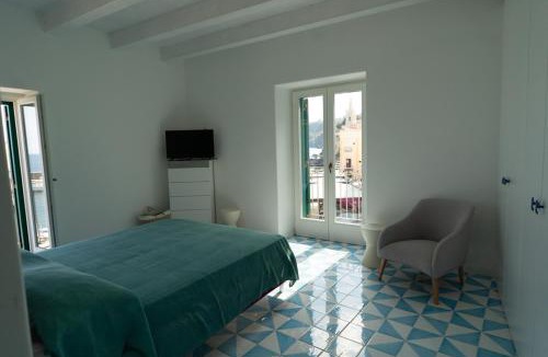Lipari Historic Centre Apartment | Lipari - casa sul mare di marina corta