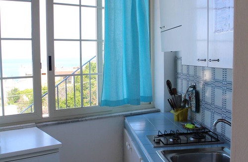 Canneto Apartment | Lipari Island Maestrale House Canneto 2/3 persons