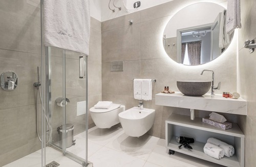 Lipari Historic Centre Bed & Breakfast | Lipari Suite