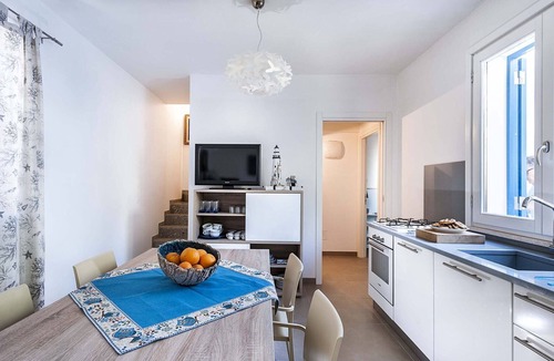 San Vito Lo Capo Villa | Lisca Bianca - San Vito Lo Capo ,Sicily