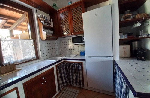 Cornino Cottage | Lisca Blu villa 6+2 pp, seaside, A/C, Wifi, free parking and 2 bathrooms. Dogs allowed