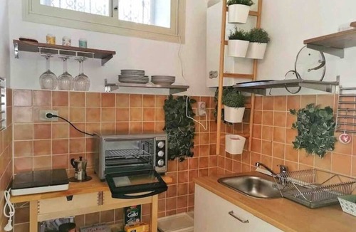 Monreale Apartment | Lisetta's house/Lisetta's house