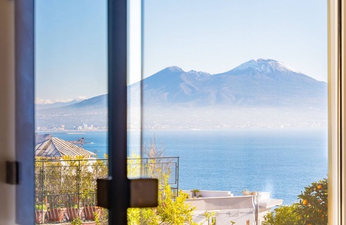 Posillipo Apartment | Lite Life Panoramic Flat by Napoliapartments