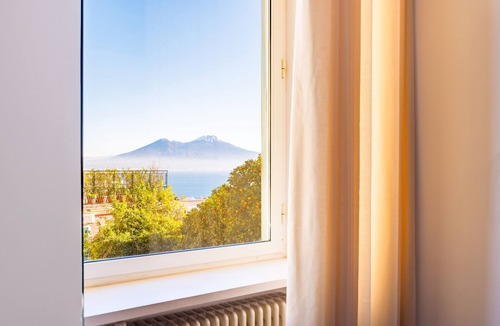 Posillipo Apartment | Lite Life Panoramic Flat by Napoliapartments