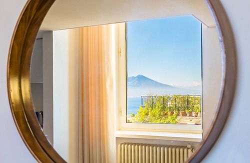 Posillipo Apartment | Lite Life Panoramic Flat by Napoliapartments