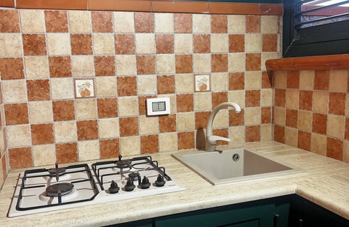 Campofelice di Roccella Apartment | Little house of mine