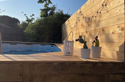 Nicolosi House | Little house on Etna