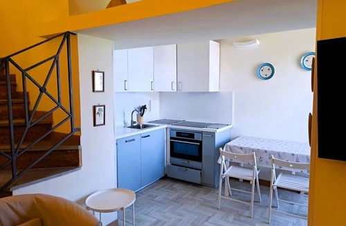 Province of Messina Apartment | Live & Dream Scilla Appartamento Panarea - Trilocale 2 Piano