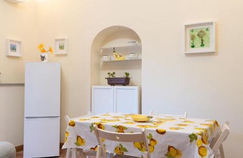 Scilla Apartment | Live & Dream Scilla Appartamento Alicudi Bilocale piano terra