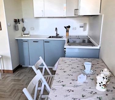 Scilla Apartment | Live & Dream Scilla Appartamento Panarea - Trilocale 2 piano