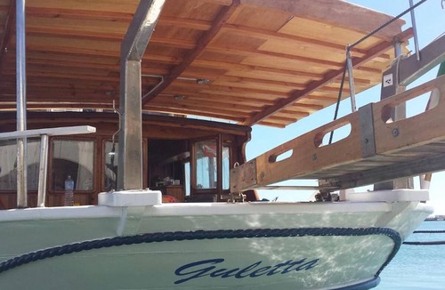 Trapani City Centre Boat Rental | Liveaboard & Diving Safari - Aegadian Islands Tour
