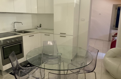 Pizzo House | Lo Studiolo apartment