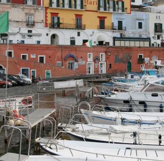 Ponza Hotel | Locanda Mari