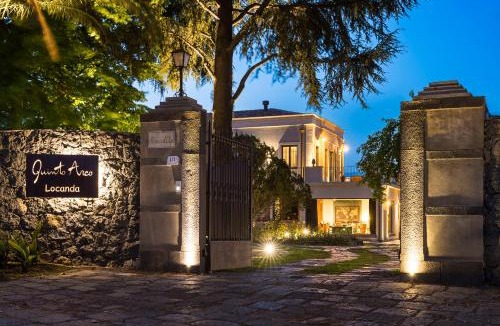 Zafferana Etnea Bed & Breakfast | Locanda Quinto Arco