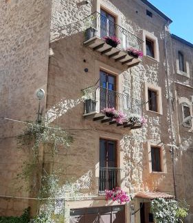 Enna Bed & Breakfast | "Locanda Susuiusu" keyless entry