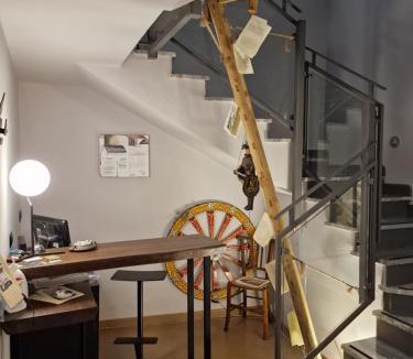 Enna Bed & Breakfast | "Locanda Susuiusu" keyless entry