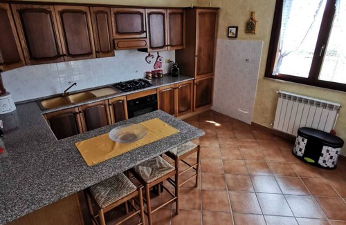 Gorgo Lungo Villa | [Location Cefalù] Independent villa with garden
