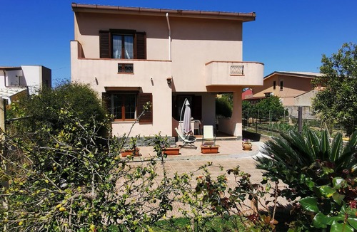 Gorgo Lungo Villa | [Location Cefalù] Independent villa with garden
