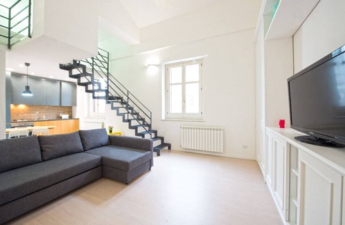 Castellammare Apartment | Loft 18 by Wonderful Italy