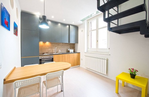 Castellammare Apartment | Loft 18 by Wonderful Italy