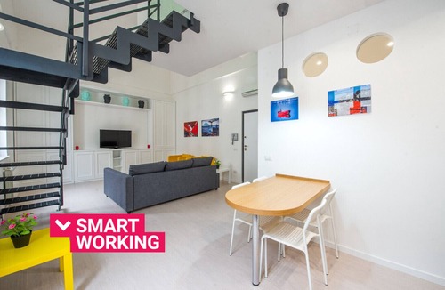 Castellammare Apartment | Loft 18 by Wonderful Italy
