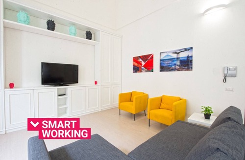 Castellammare Apartment | Loft 18 by Wonderful Italy