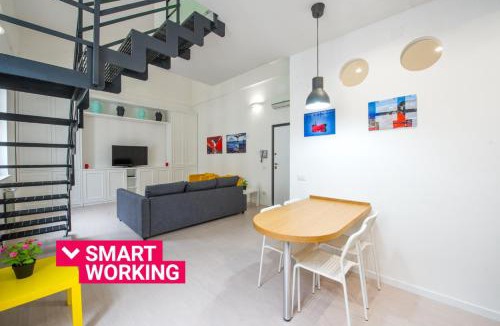 Castellammare Apartment | Loft 18 by Wonderful Italy