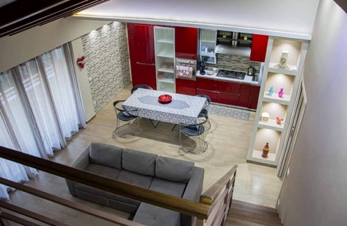 San Giorgio-Librino-San Giuseppe la Rena-Zia Lisa-Villaggio Sant'Agata House | Loft apartment holiday home catania 4km exclusive center Free parking